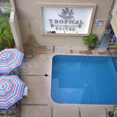 Tropical Suite Los Ayala Exterior photo