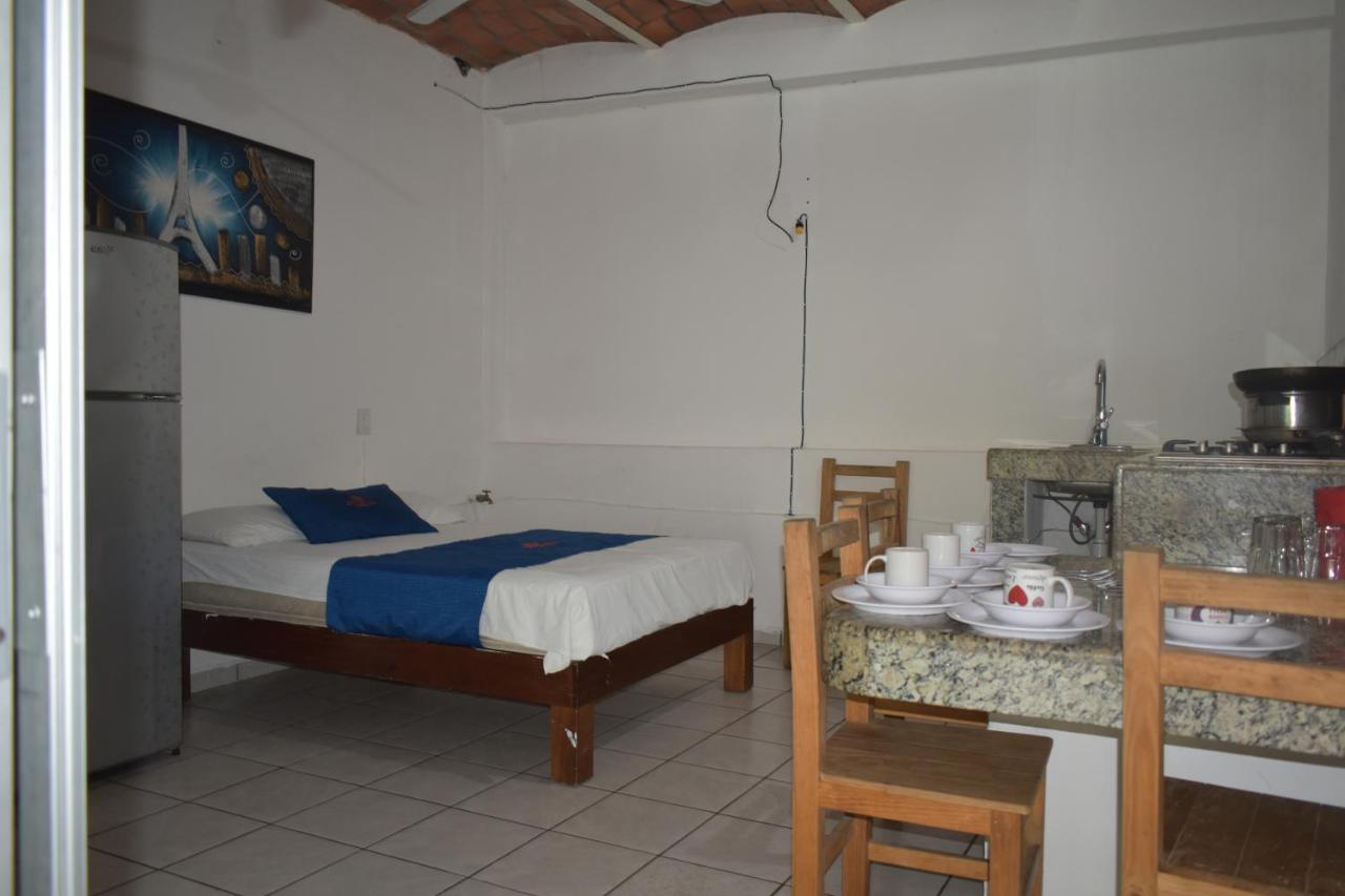 Tropical Suite Los Ayala Exterior photo