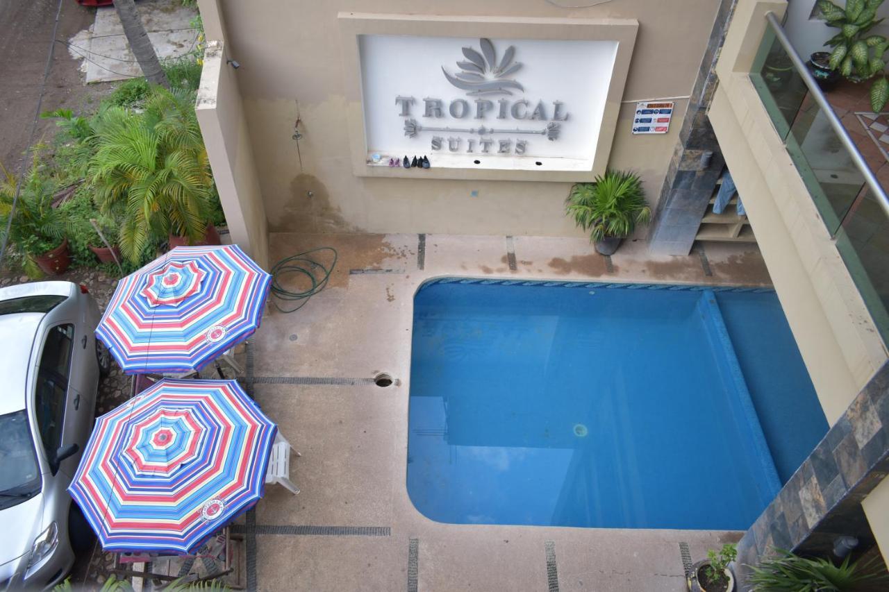 Tropical Suite Los Ayala Exterior photo