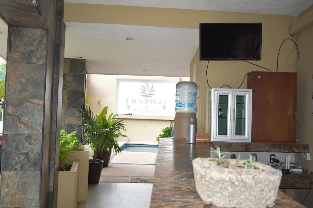Tropical Suite Los Ayala Exterior photo