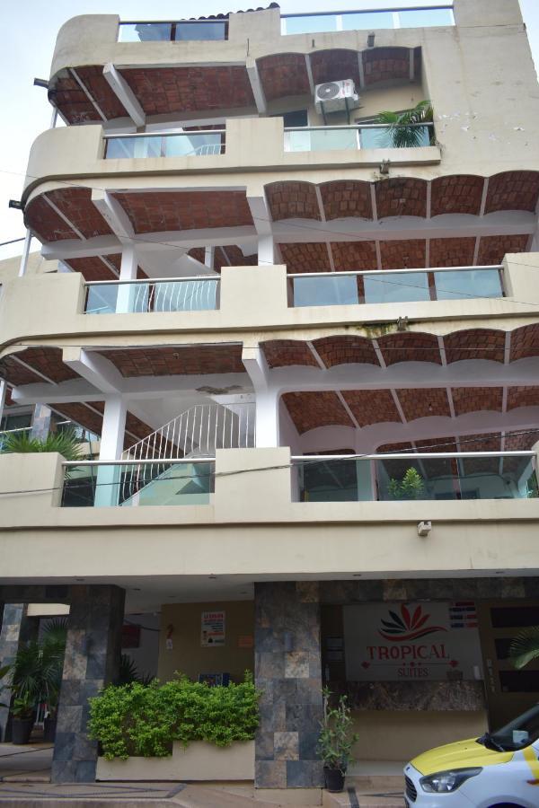 Tropical Suite Los Ayala Exterior photo