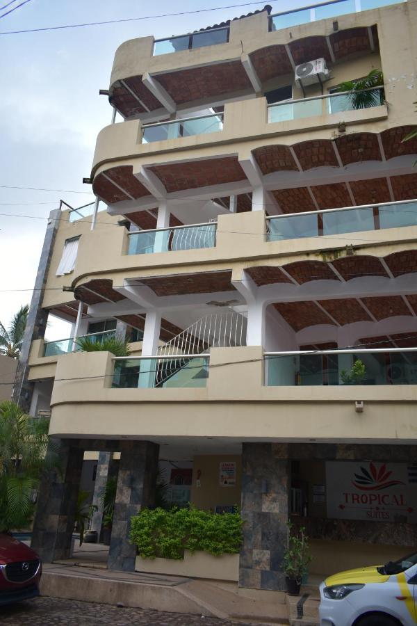 Tropical Suite Los Ayala Exterior photo