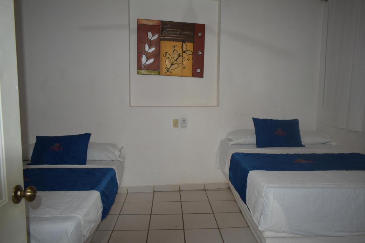 Tropical Suite Los Ayala Exterior photo